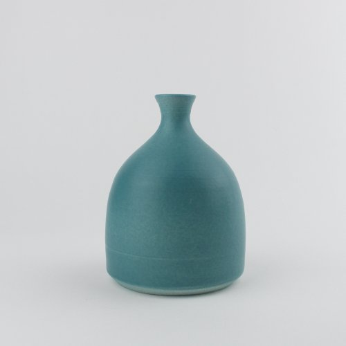 Posy Vase, turquoise