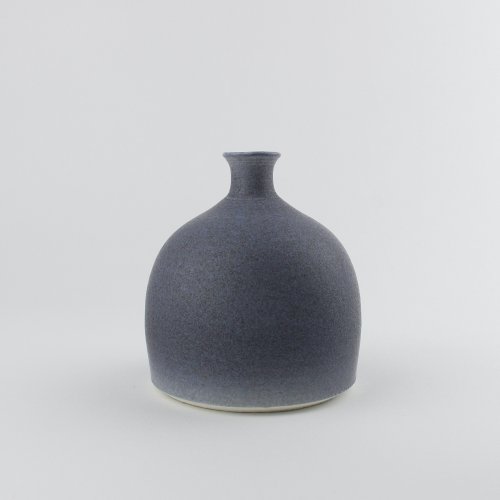 Posy Vase, slate grey