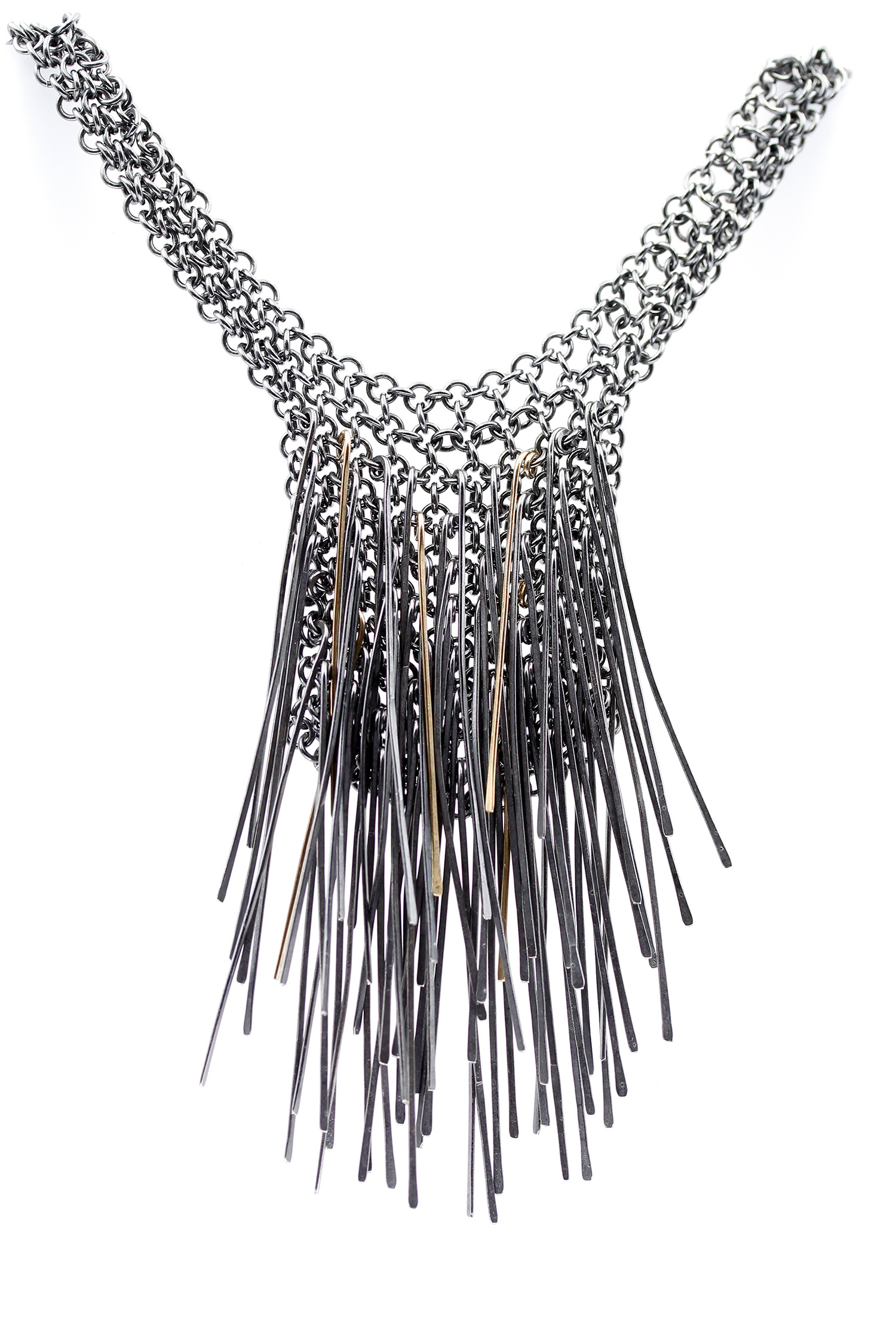 'Spike' Necklace by Alison Evans