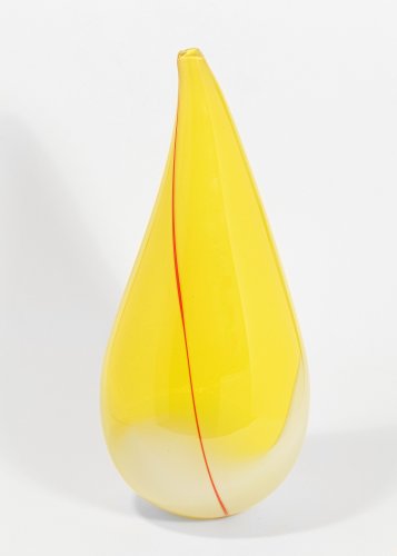 Image of Large Yellow Flame