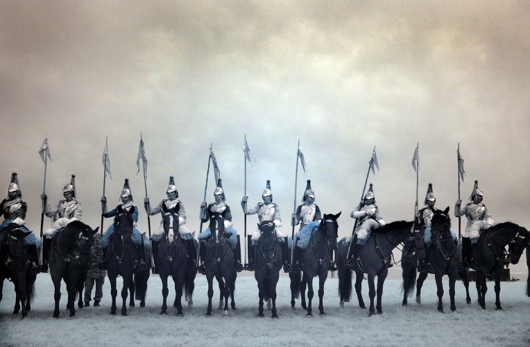 Image of The Cavalry: All the Queen's Men