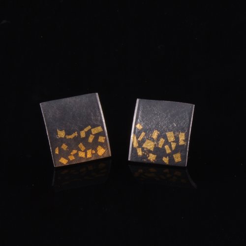 Image of Square Shaped Earrings