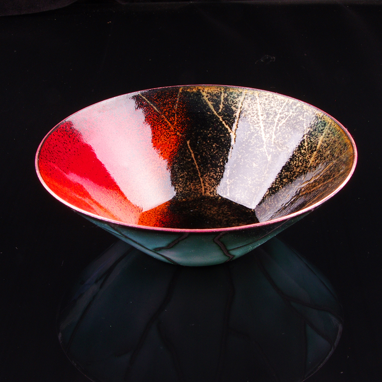 Bowl 236 by Cathy Timbrell
