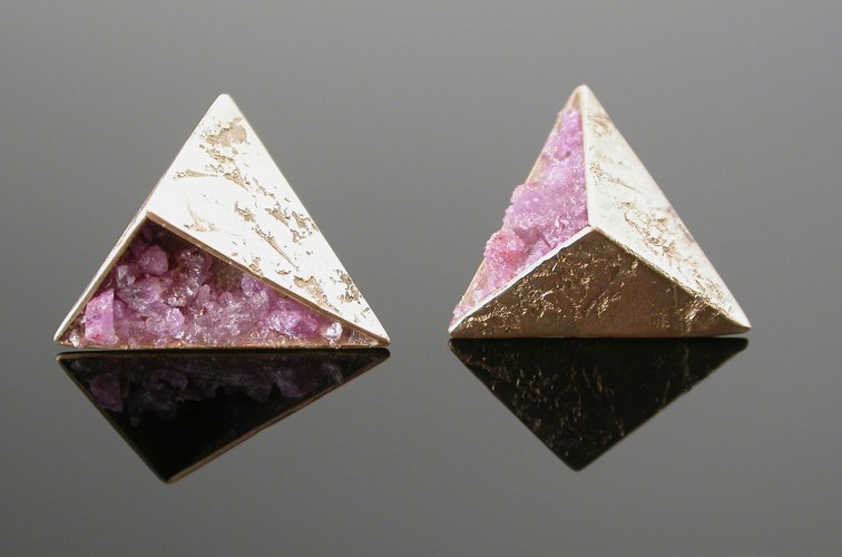 Image of Ruby Studs