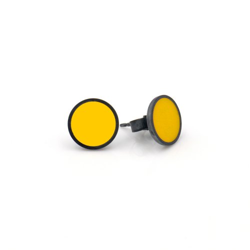 Image of Yellow Studs, small
