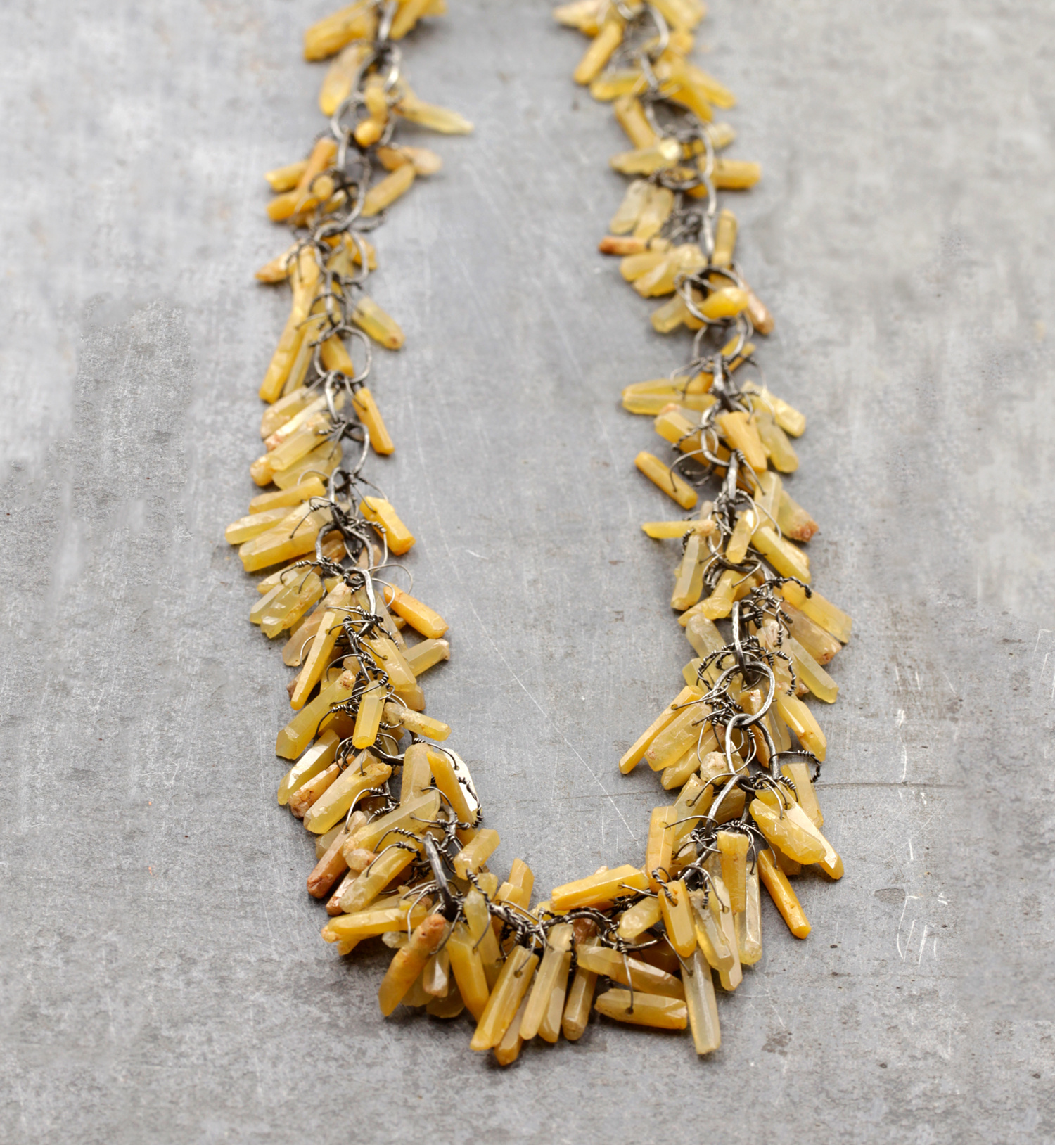 Necklace by Disa Allsopp