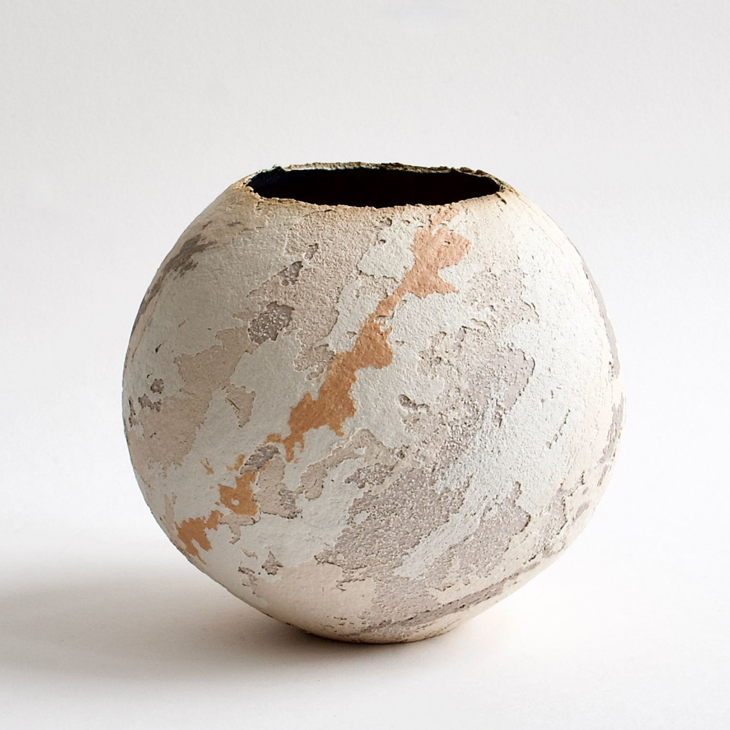 Small Round Bowl by Clare Conrad