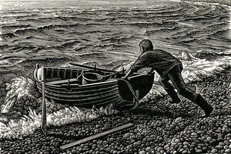 Image of Chesil Boatman