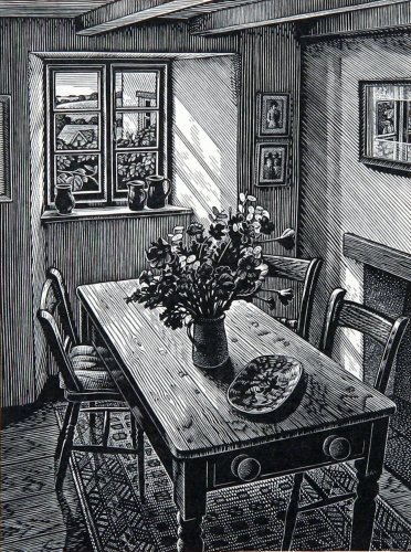 Image of Cottage Interior