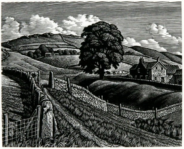 Image of Saltersford, A Moorland Farm