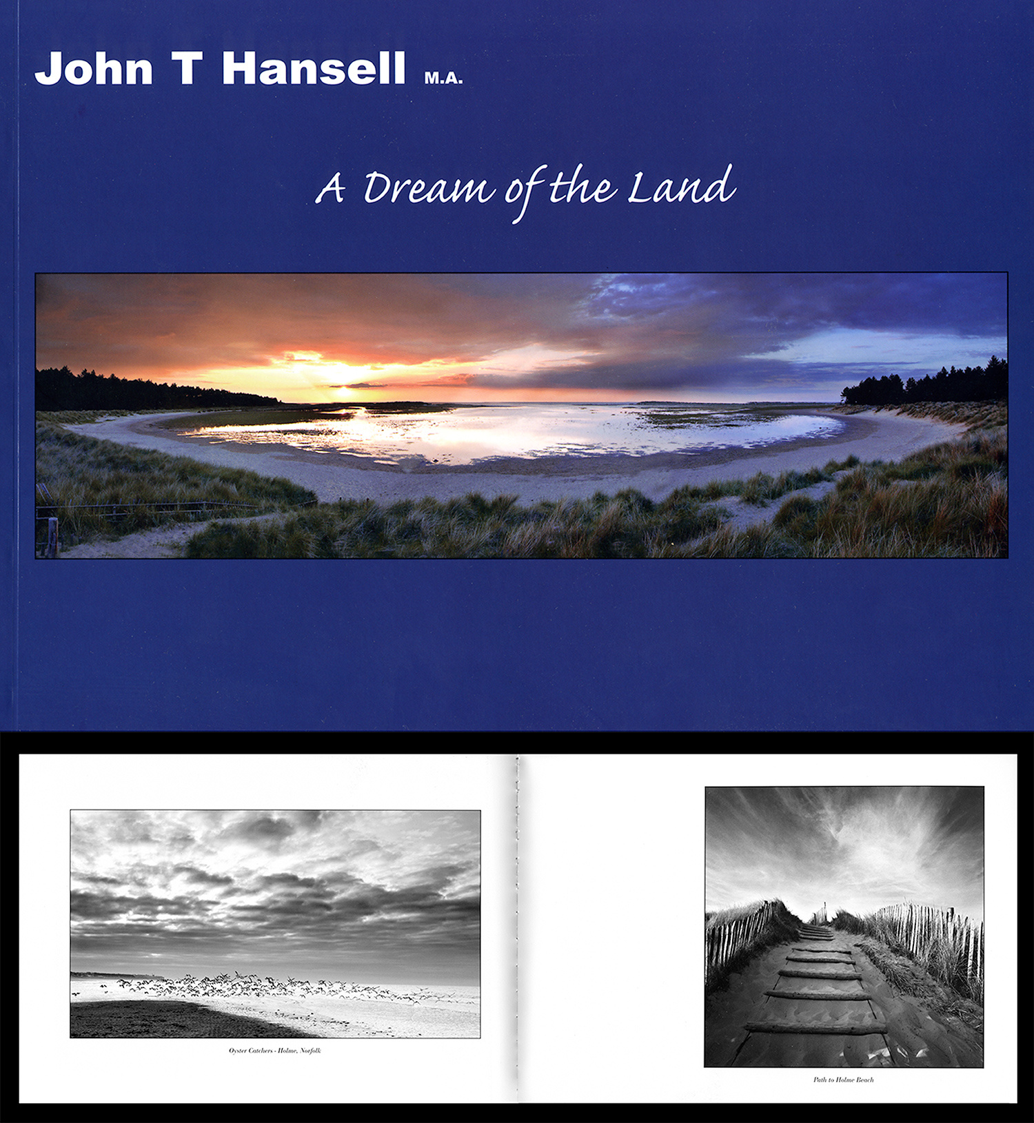 Dream of the Land by John Hansell