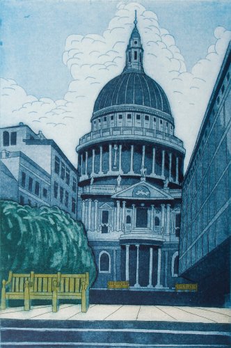 Image of St Paul's Cathedral
