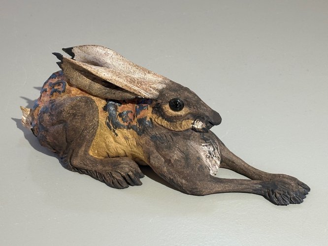 Image of Hunched Hare