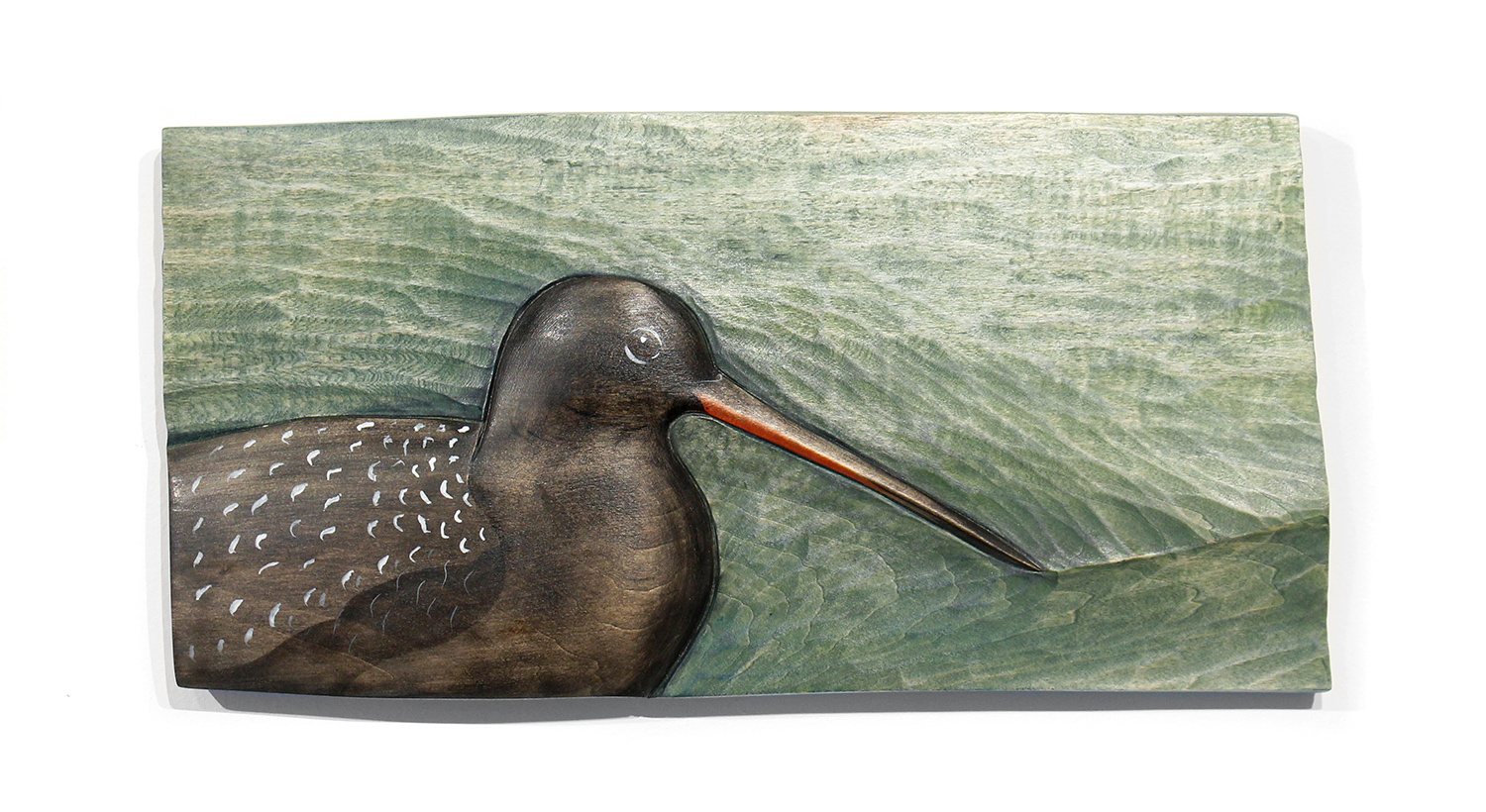 Spotted Redshank by Kathryn O'Kell