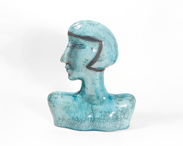 Image of Blue Moon Bust