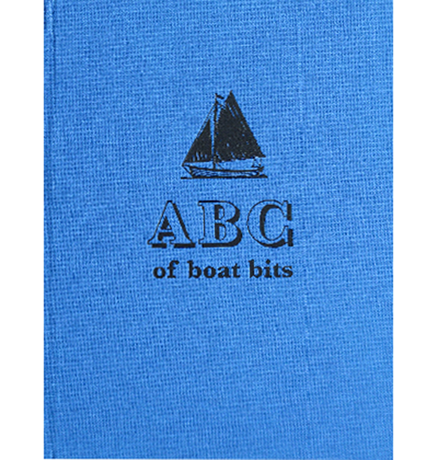 ABC of Boat Bits by James Dodds