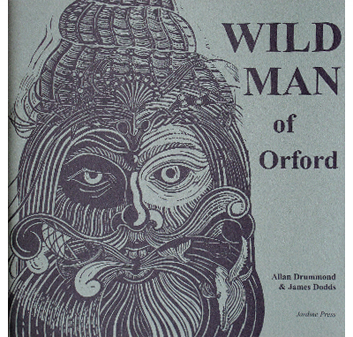 Wild Man of Orford by James Dodds
