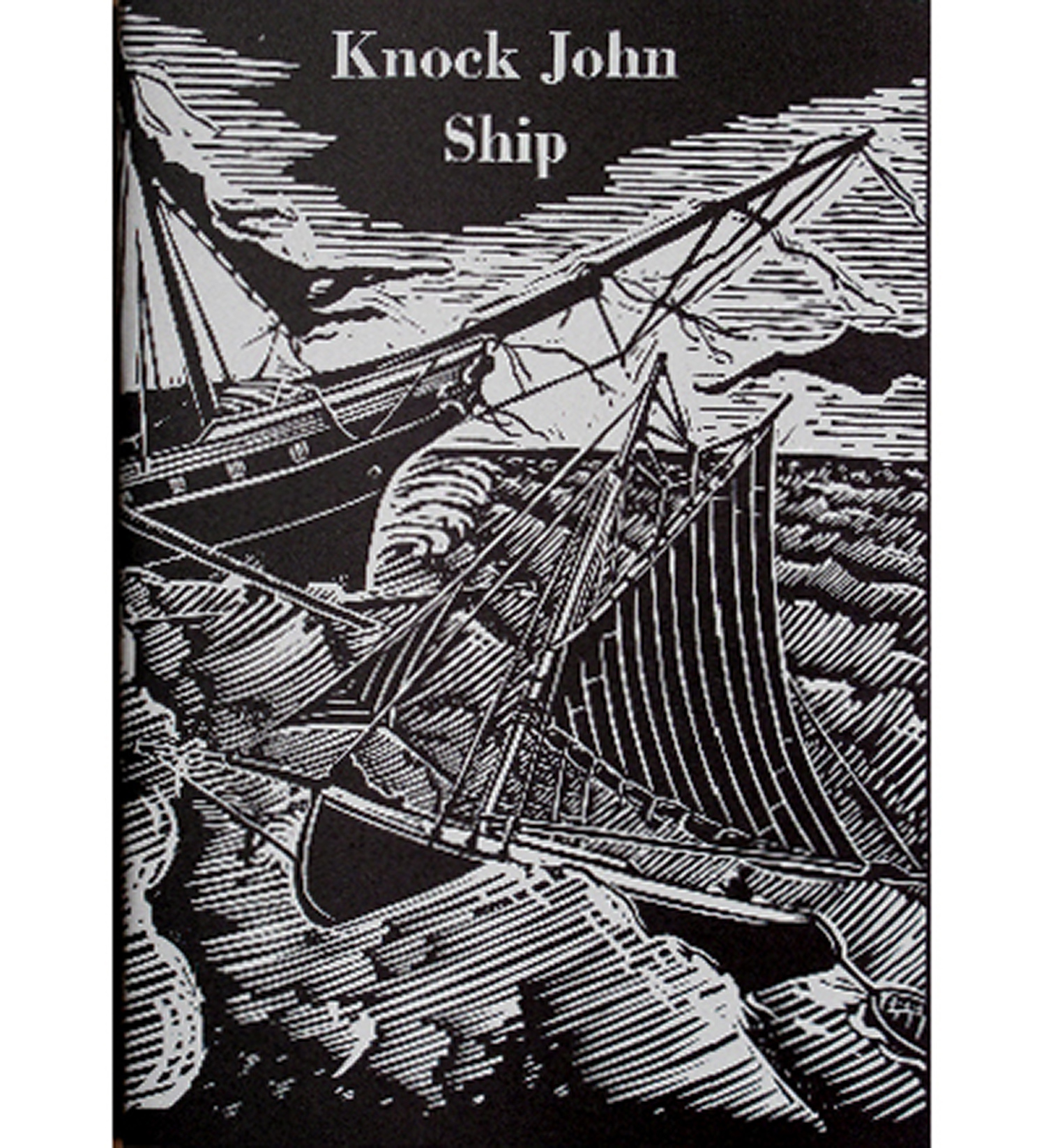 Knock John Ship by James Dodds