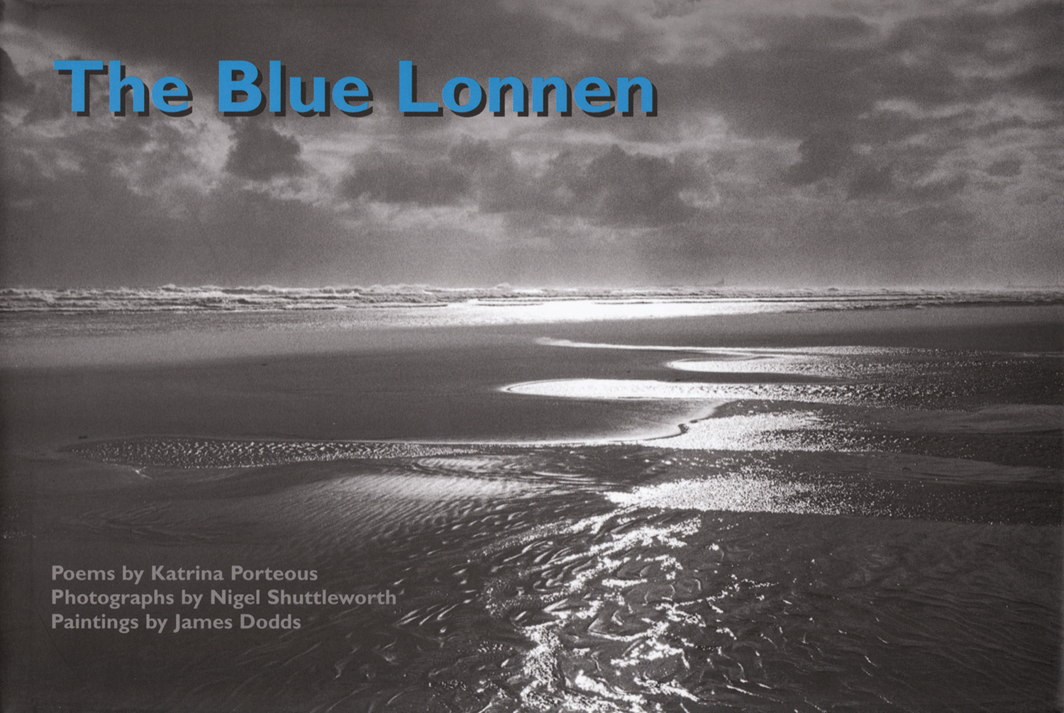 The Blue Lonnen by James Dodds