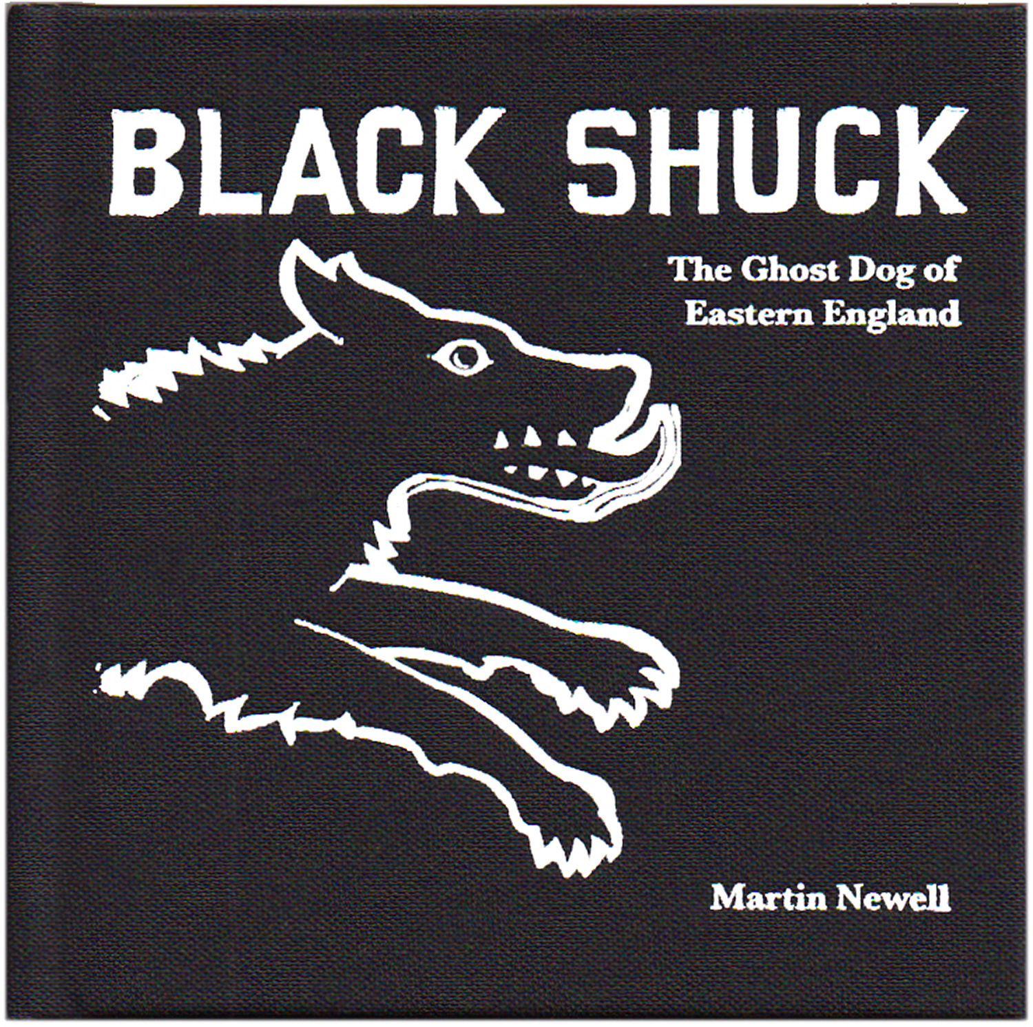 Black Shuck by Martin Newell