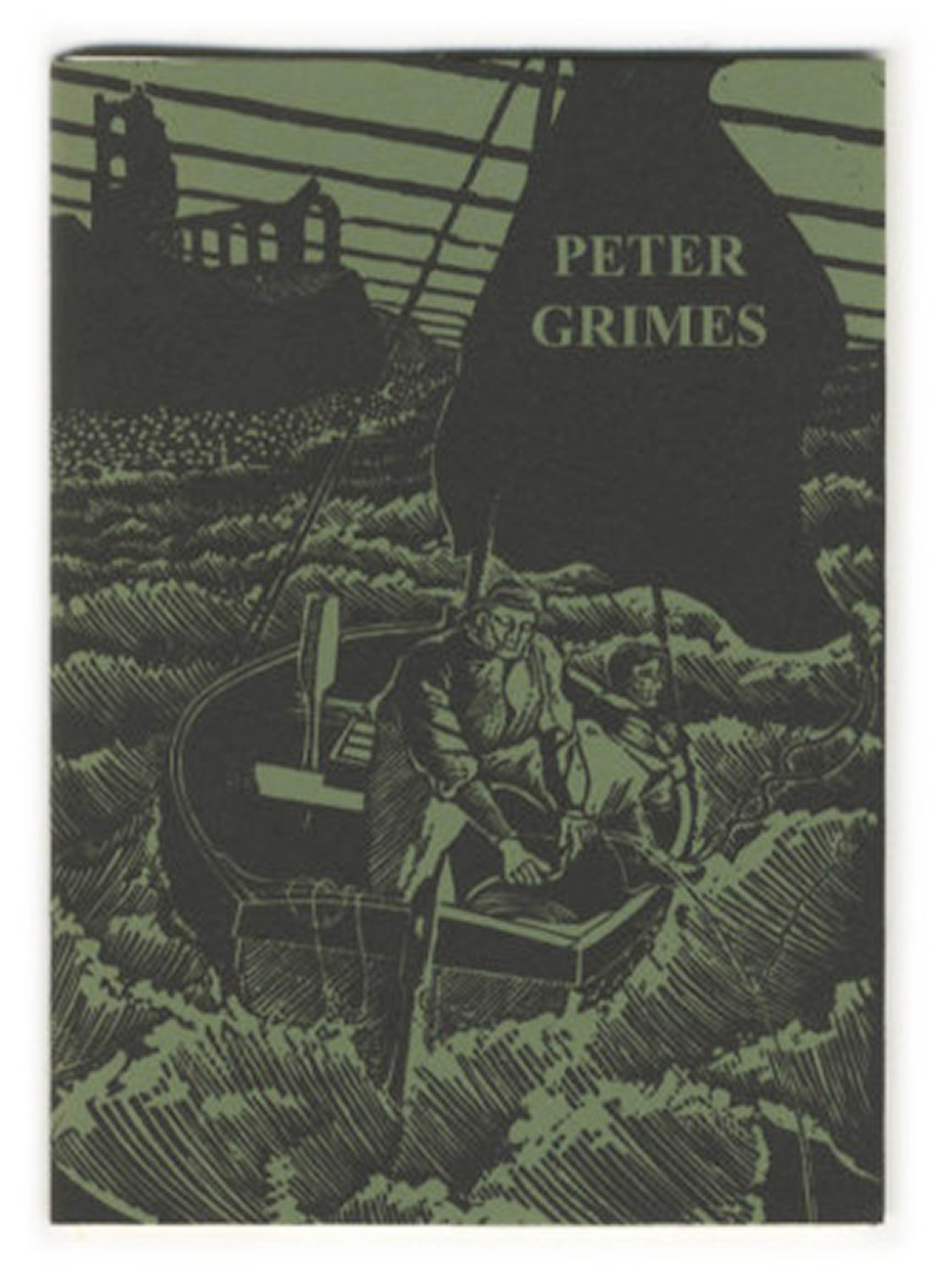 Peter Grimes by James Dodds