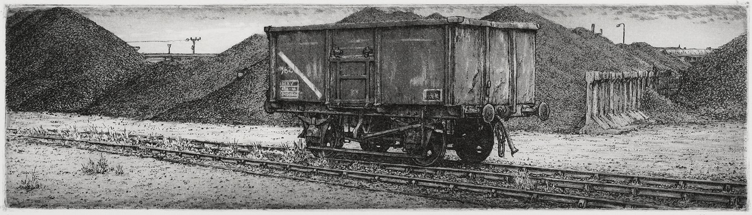 Image of Coalyard, Yarmouth Vauxhall