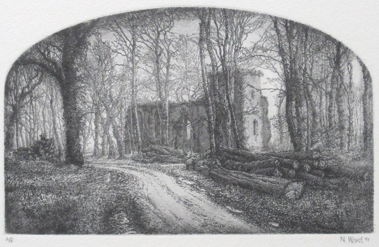 Image of Church-in-the-trees - Somerton