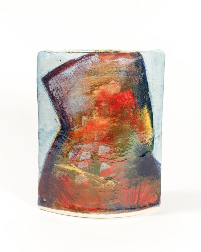 Image of Slab Vase