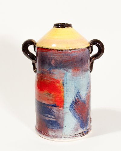 Image of Vase + Lugs