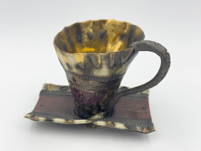 Image of Cup & Saucer