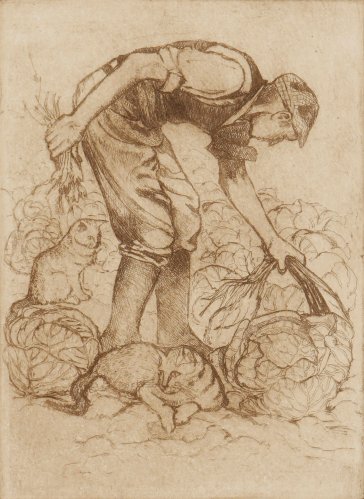 Image of The Gardener