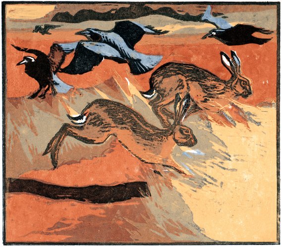 Image of Hares & Rooks