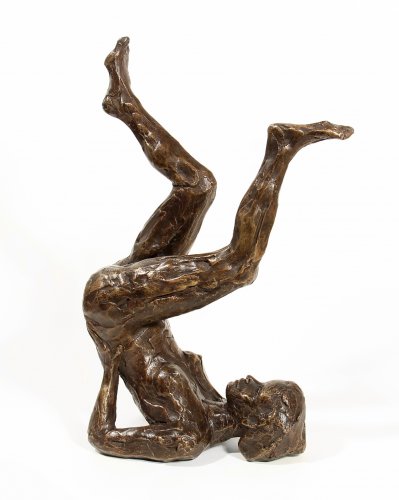 Image of Yoga Figure No.3