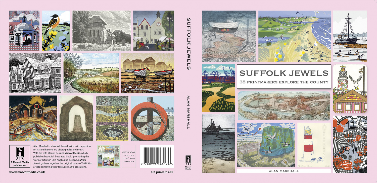 Suffolk Jewels by Alan Marshall