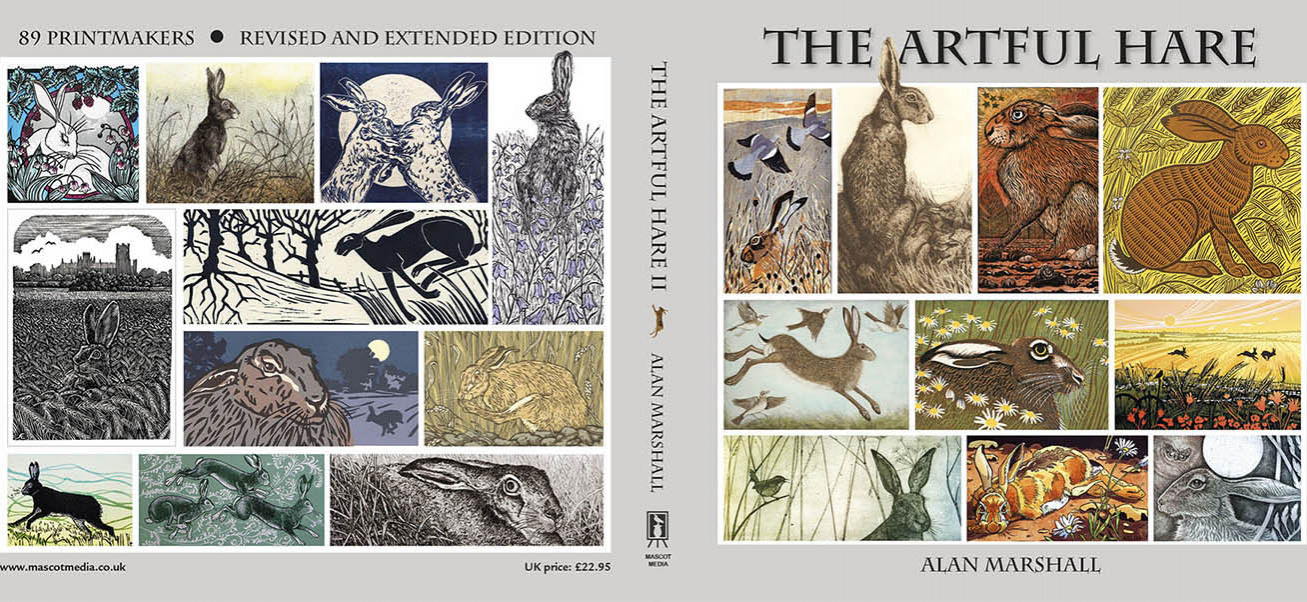The Artful Hare by Alan Marshall