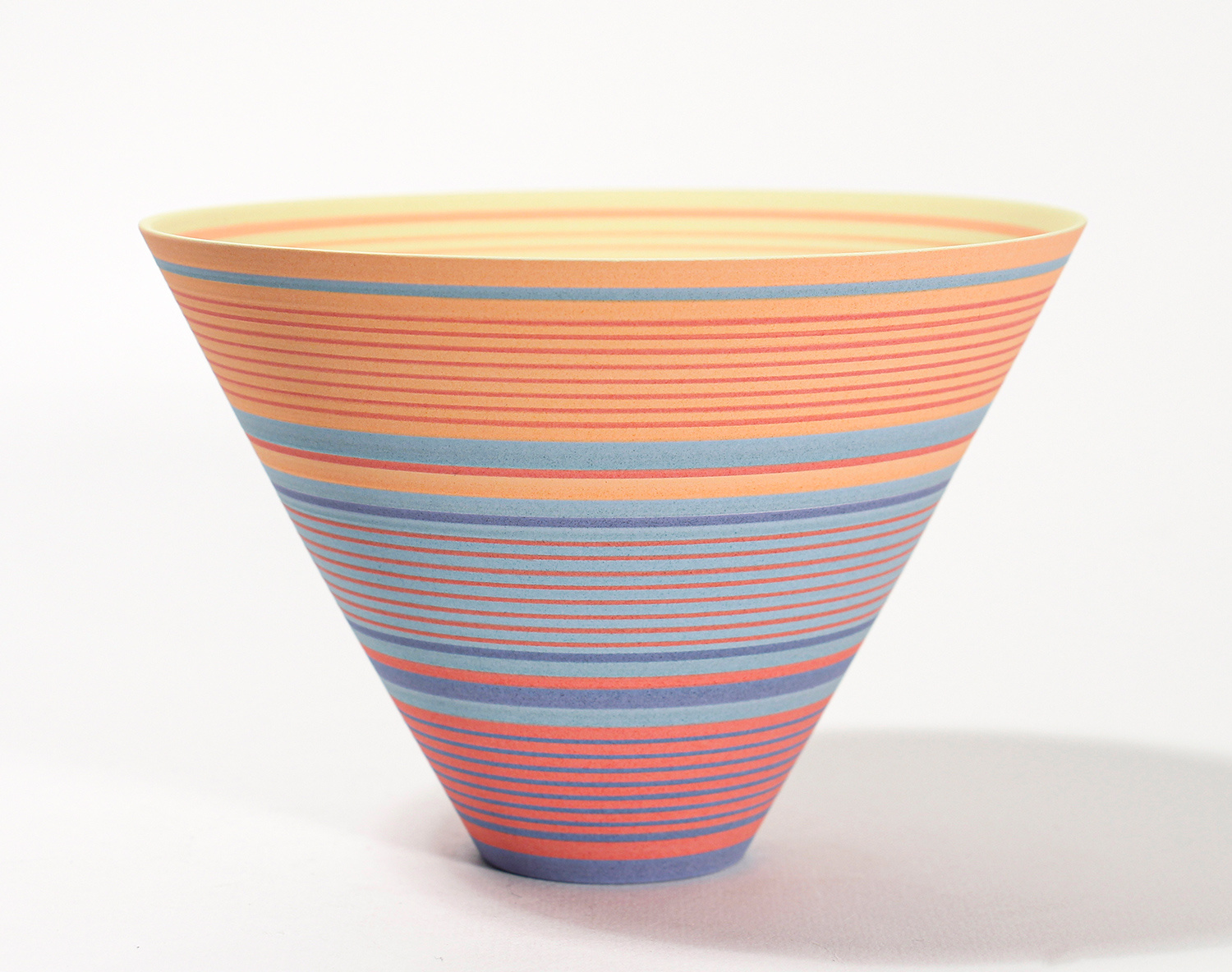 Small Conical Saturn by Sara Moorhouse