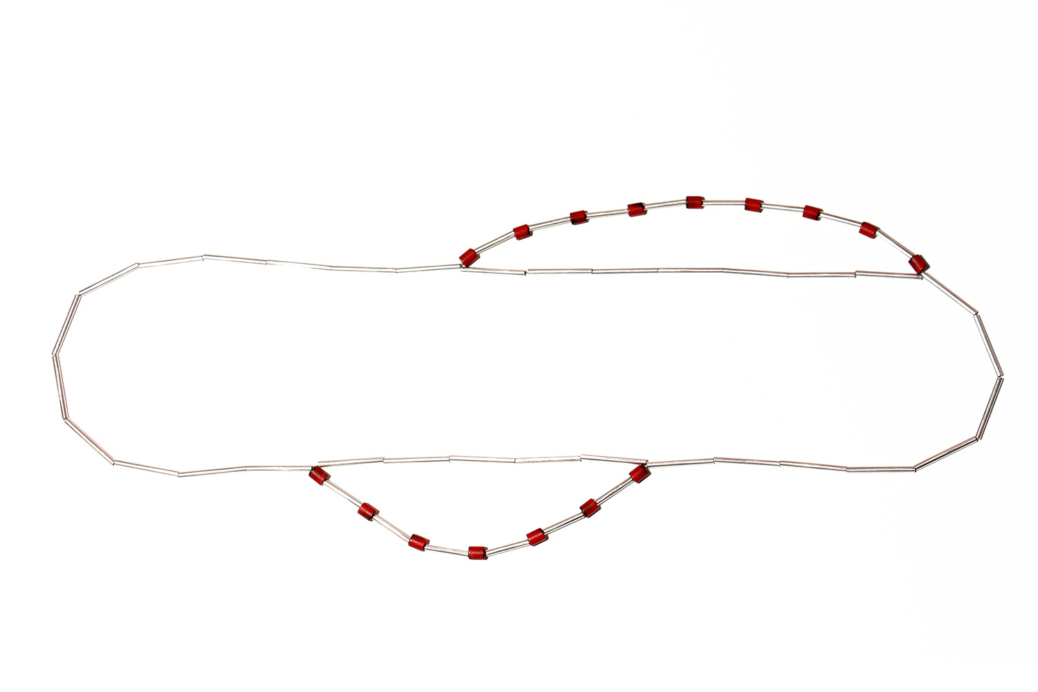 Necklace by Cristina Zani