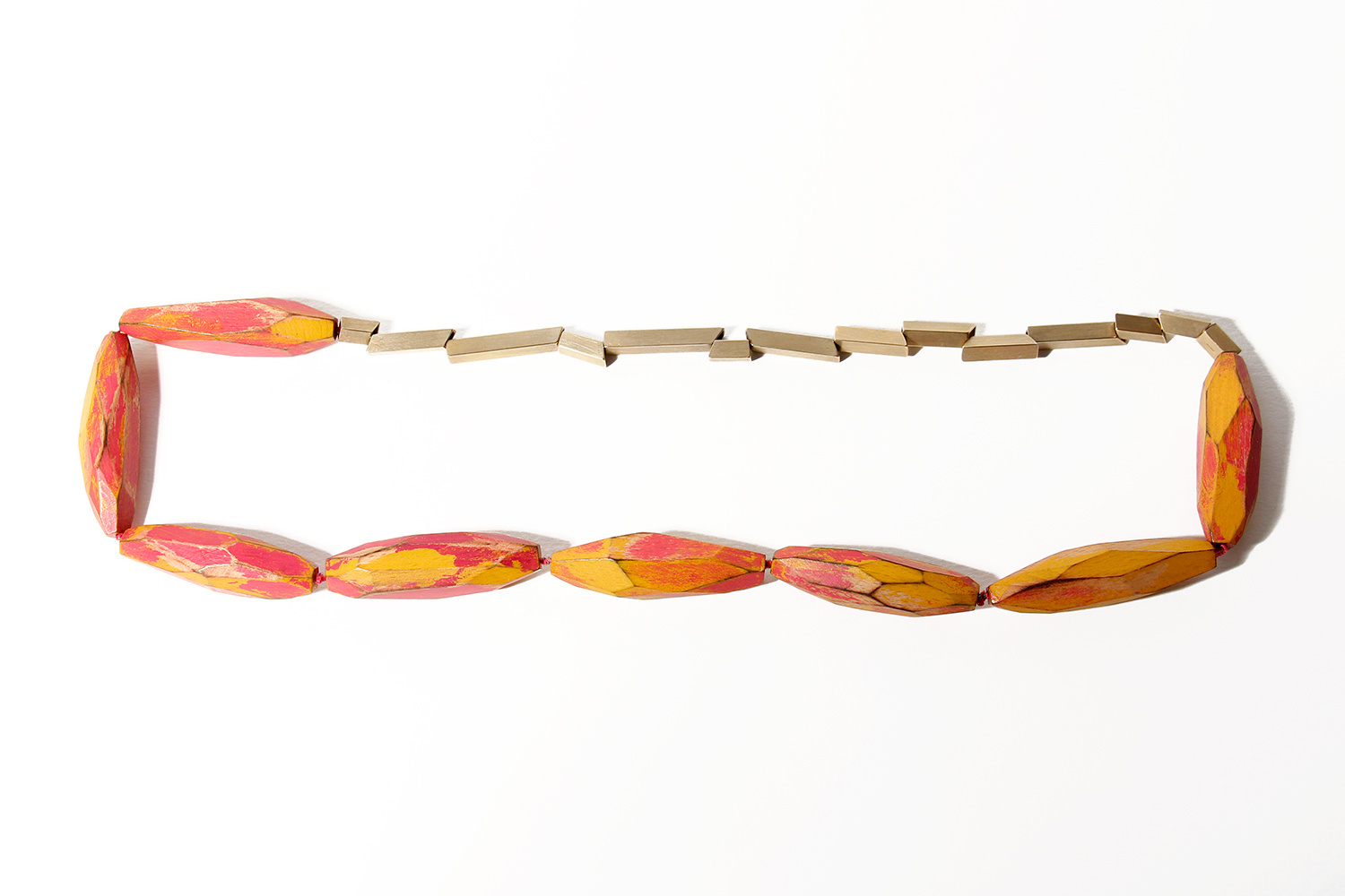Necklace by Cristina Zani