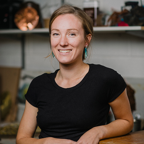Holly Suzanna Clifford portrait