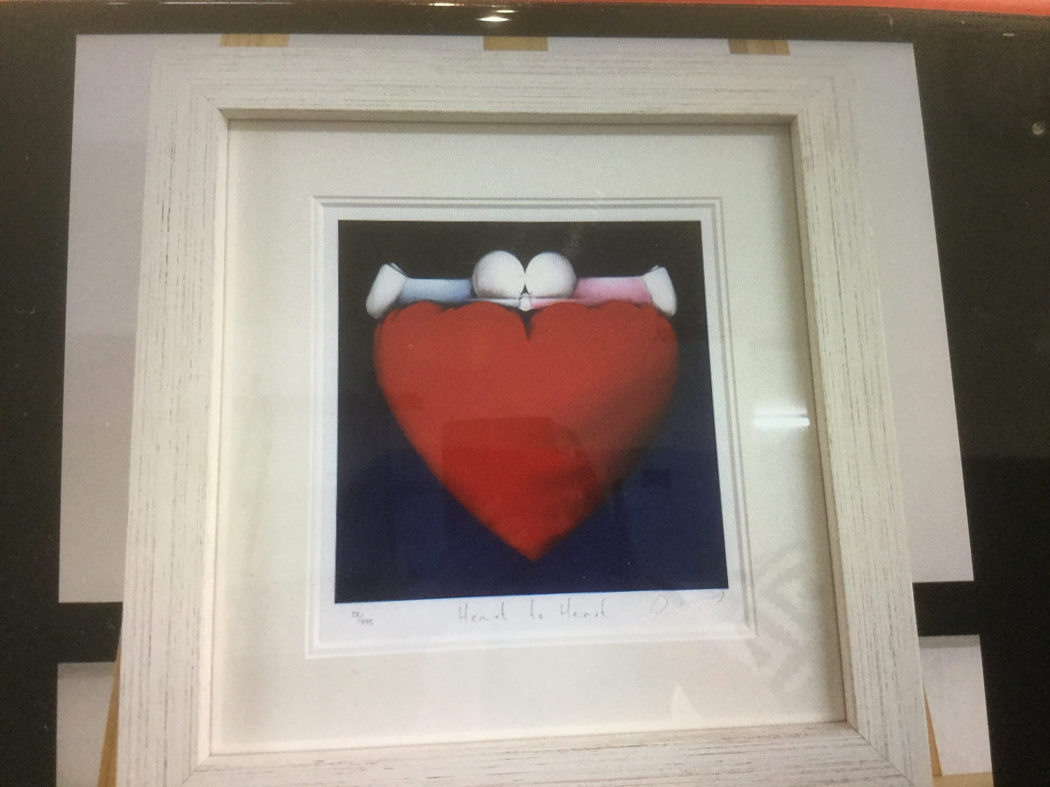 Heart to Heart by Doug Hyde