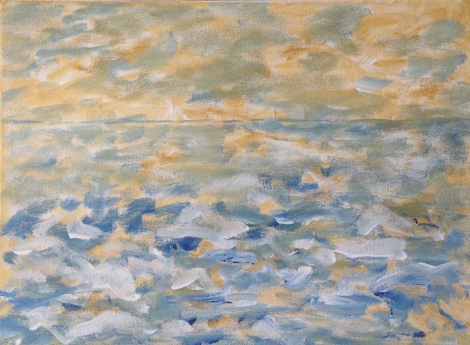 Making Waves by Lesley Williams