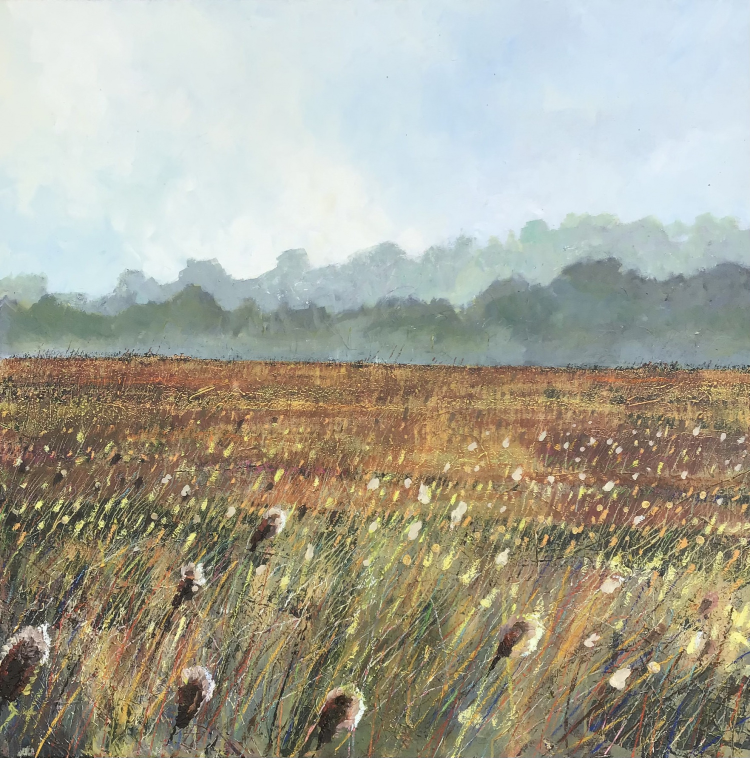 Sailors Path, Snape by Ben Wardle