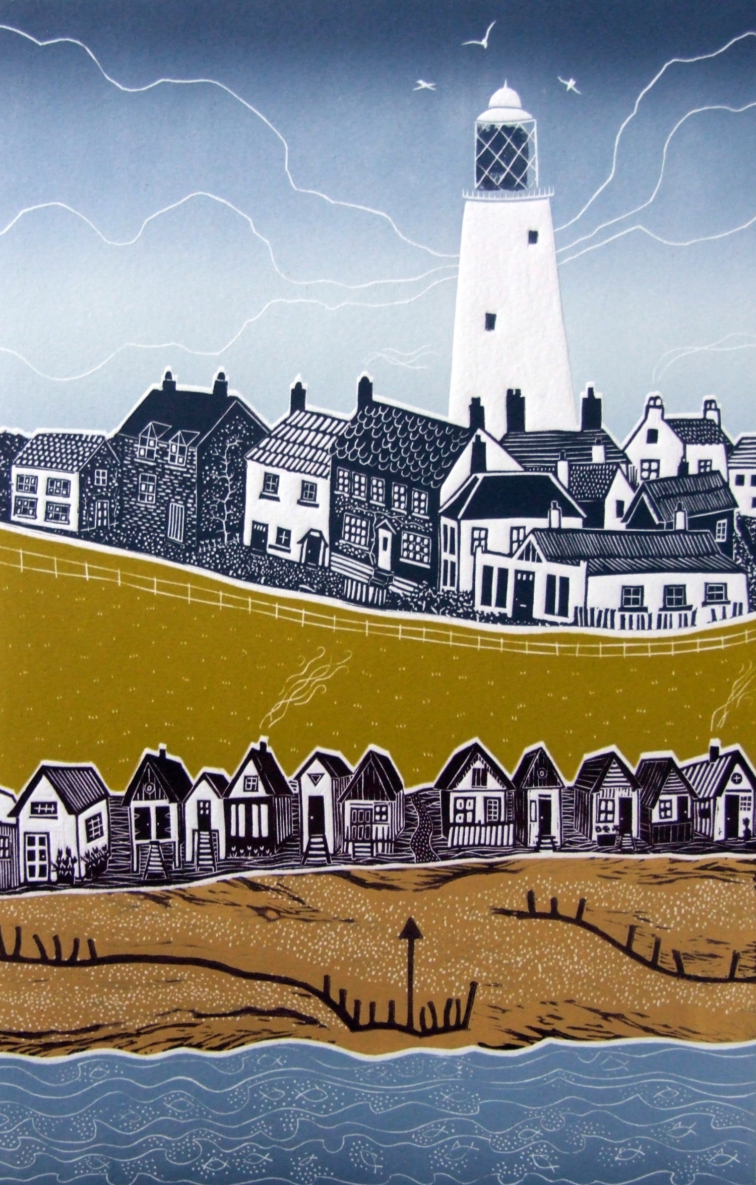 Southwold by Diana Ashdown