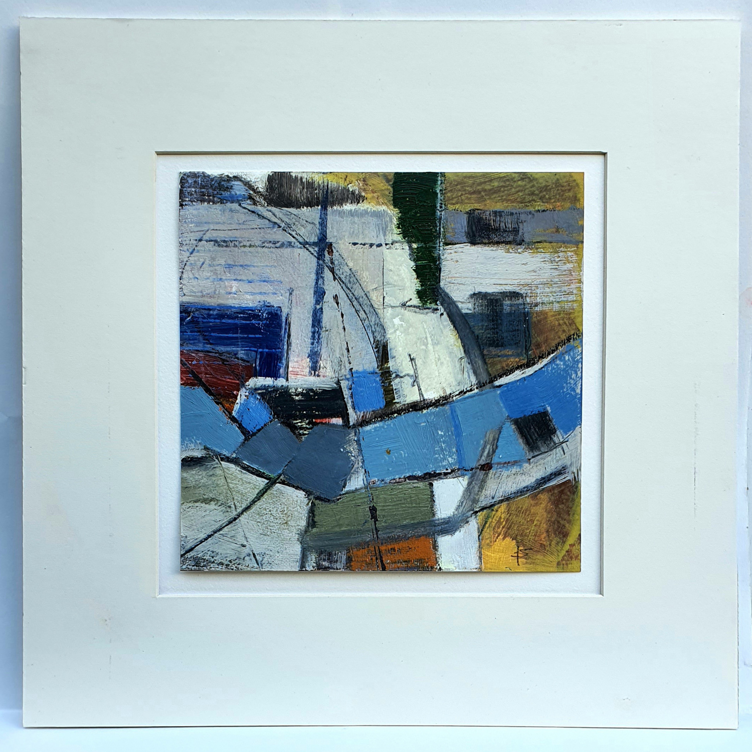 Shipyard by STEVE POVALL