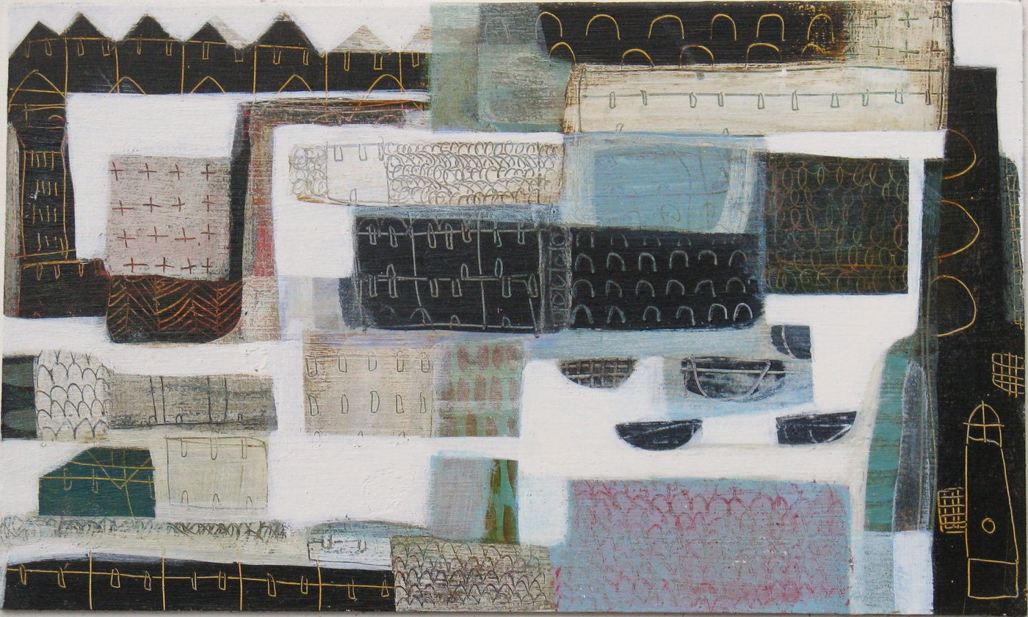 Little Harbour by Anne Davies