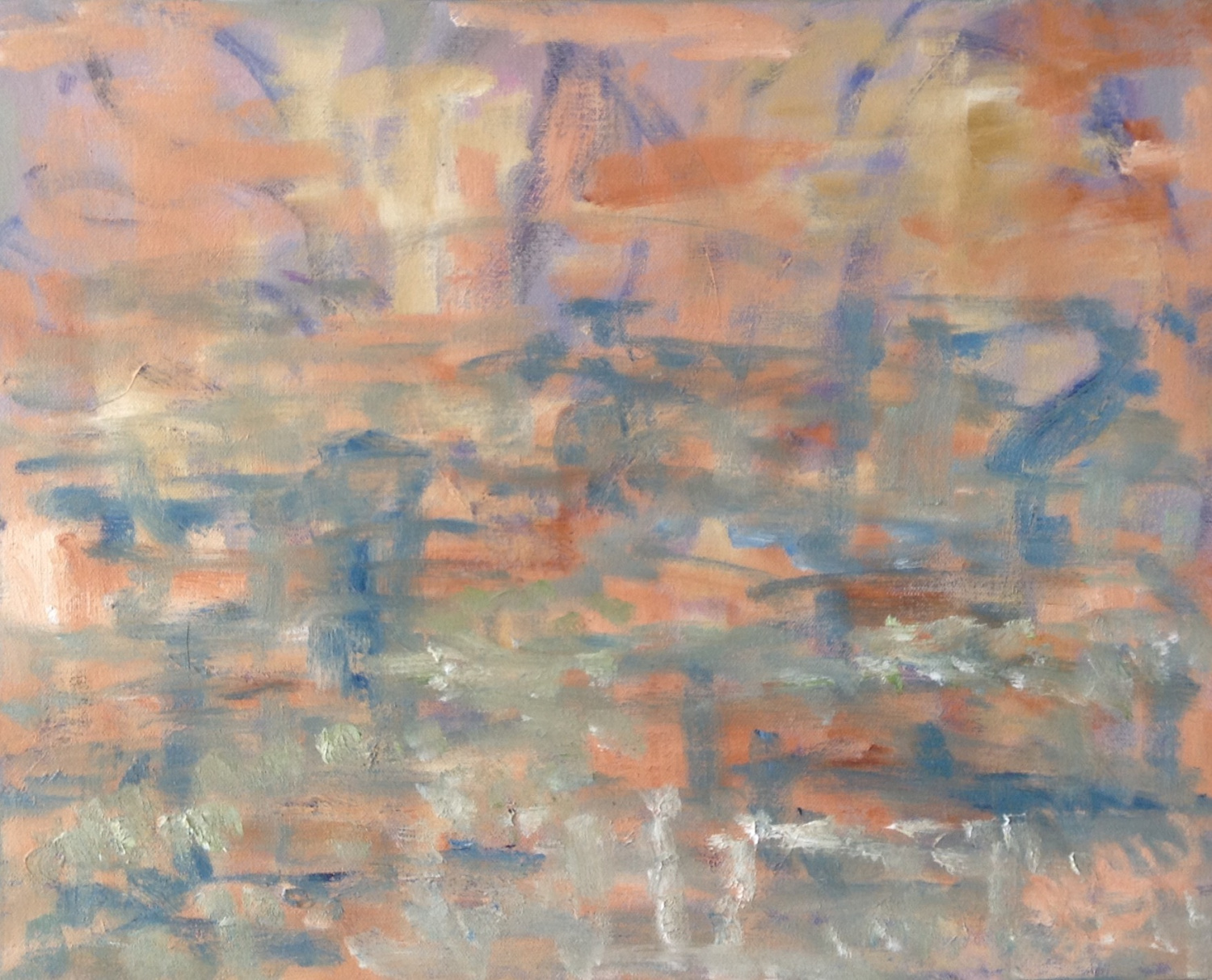 Summer Evening by Lesley Williams