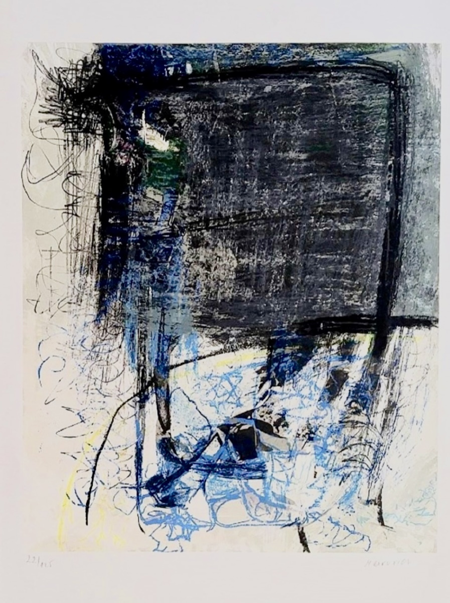 Untitled by Zvi Mairovich