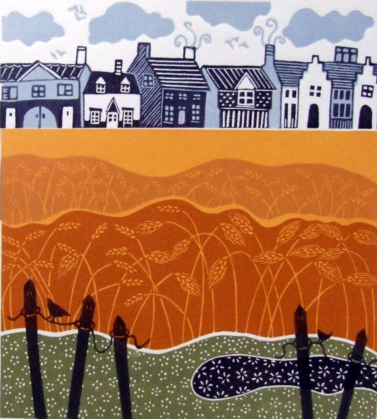 North Norfolk by Diana Ashdown