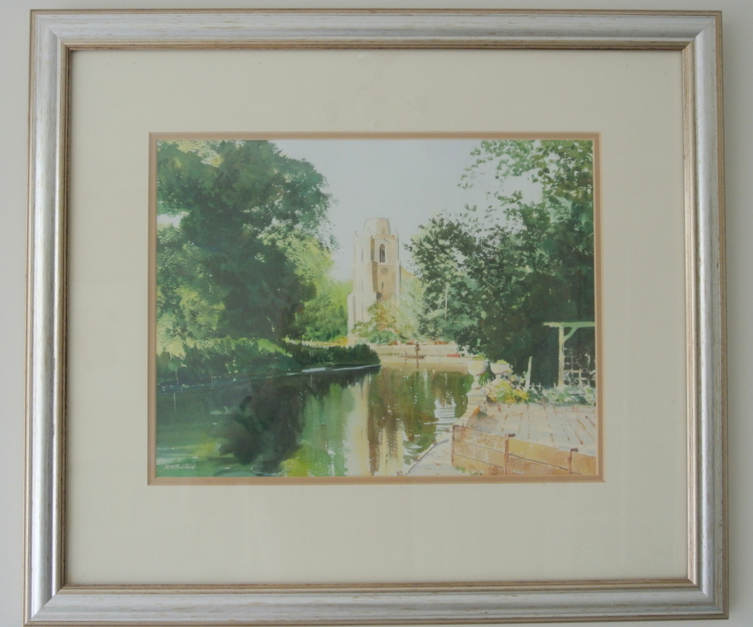 Hemingford Grey by Richard Bolton
