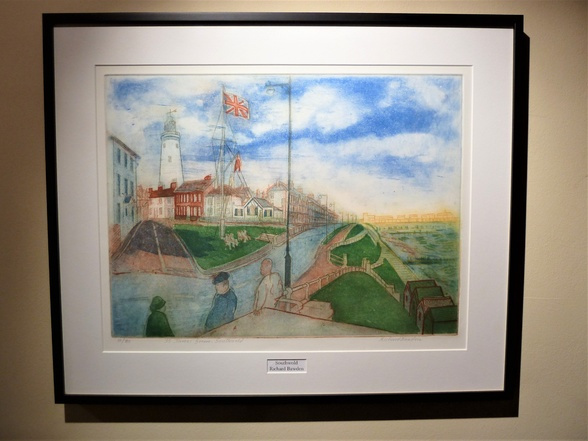 Southwold by Richard Bawden
